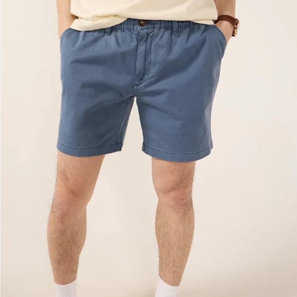 Chubbies Original Stretch Short 7” Blue